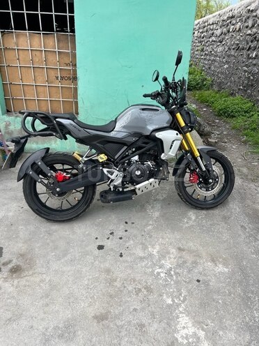 Yamaha  2023, 2,000 km - 0.3 l - Zaqatala