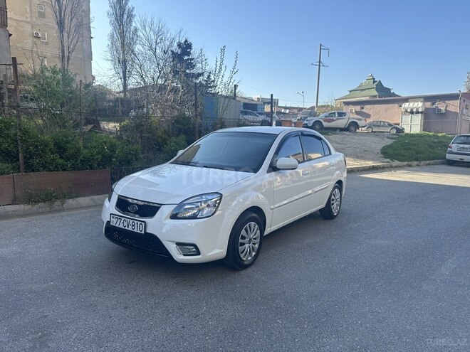 Kia Rio 2011, 282,875 km - 1.4 l - Bakı