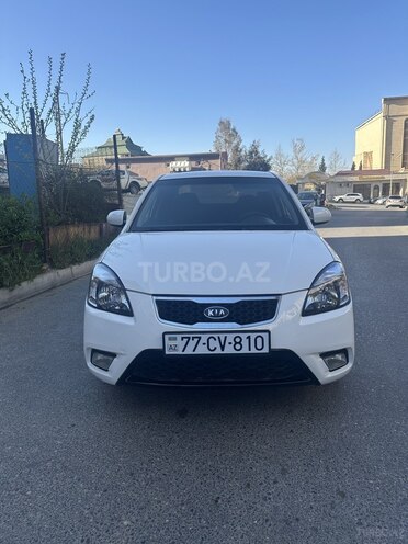 Kia Rio 2011, 282,875 km - 1.4 l - Bakı