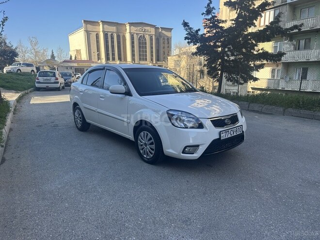 Kia Rio 2011, 282,875 km - 1.4 l - Bakı