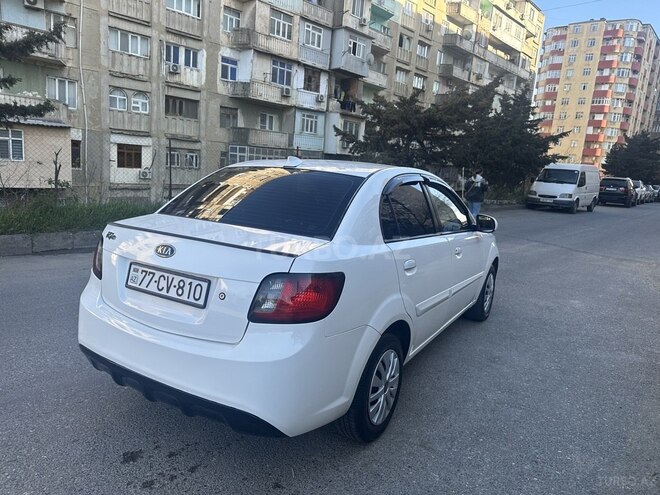 Kia Rio 2011, 282,875 km - 1.4 l - Bakı