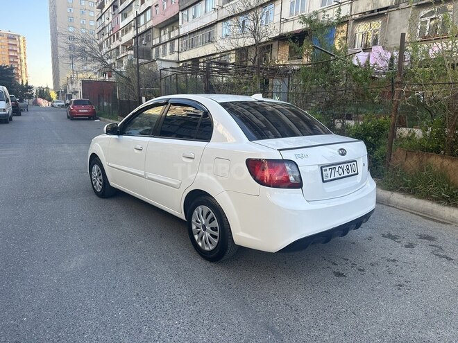 Kia Rio 2011, 282,875 km - 1.4 l - Bakı