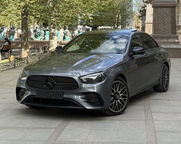 Mercedes E 300 de 2021, 93,000 km - 2.0 л - Gəncə