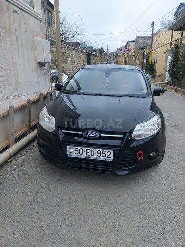 Ford Focus 2013, 275,000 km - 2.0 l - Bakı