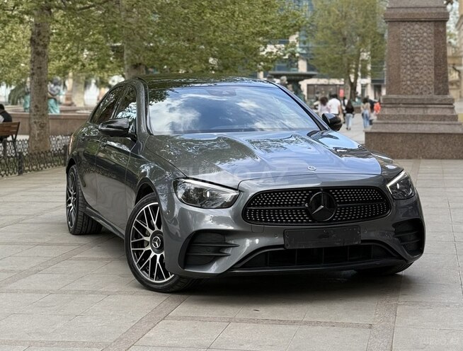Mercedes E 300 de 2021, 93,000 km - 2.0 л - Gəncə