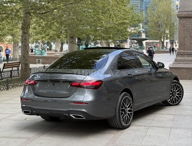 Mercedes E 300 de 2021, 93,000 km - 2.0 л - Gəncə