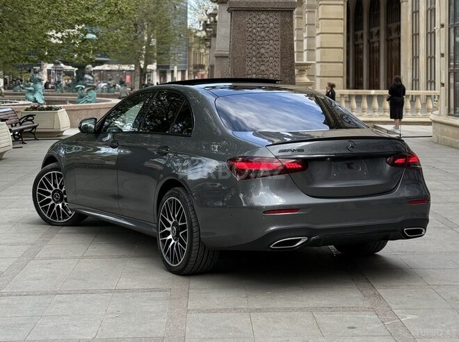Mercedes E 300 de 2021, 93,000 km - 2.0 л - Gəncə