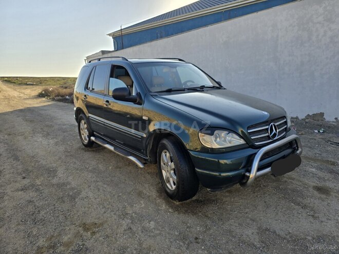 Mercedes ML 270 4MATIC 2000, 413,112 km - 2.7 l - Bakı