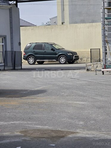 Mercedes ML 270 4MATIC 2000, 413,112 km - 2.7 l - Bakı