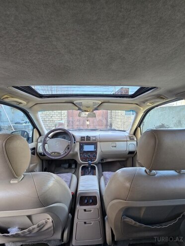Mercedes ML 270 4MATIC 2000, 413,112 km - 2.7 l - Bakı