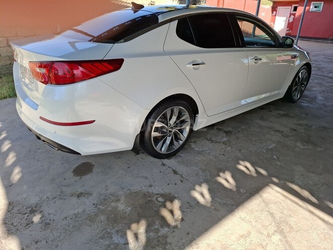 Kia Optima 2014, 218,871 km - 2.0 л - İmişli