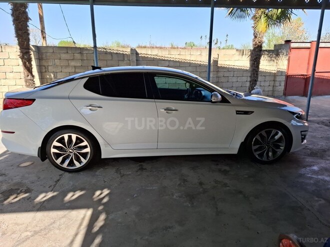 Kia Optima 2014, 218,871 km - 2.0 л - İmişli