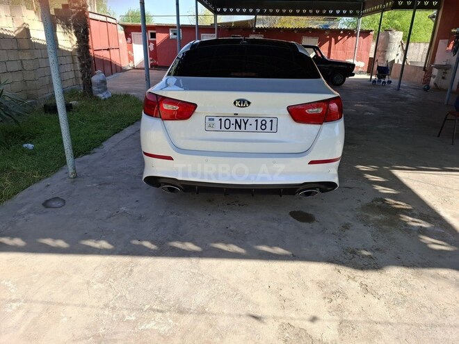 Kia Optima 2014, 218,871 km - 2.0 л - İmişli