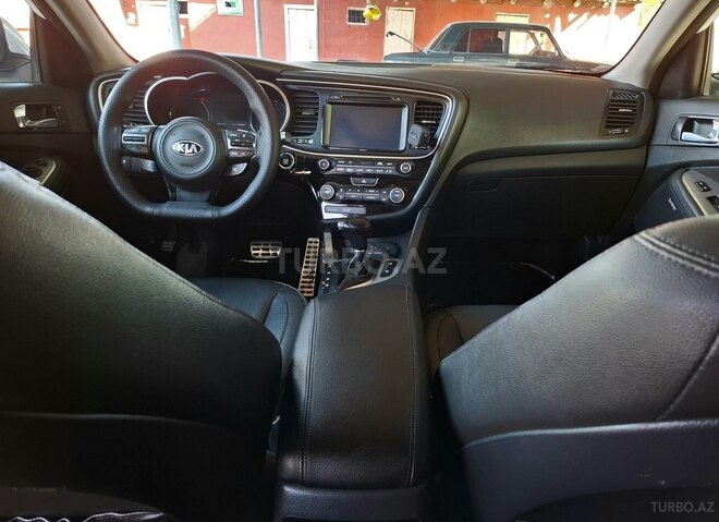 Kia Optima 2014, 218,871 km - 2.0 л - İmişli