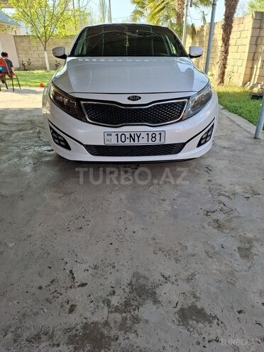 Kia Optima 2014, 218,871 km - 2.0 л - İmişli