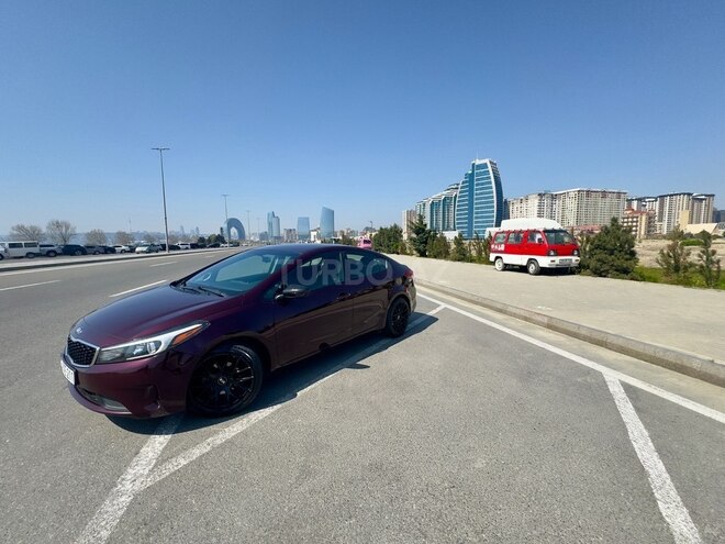 Kia Forte 2018, 145,000 km - 2.0 l - Bakı