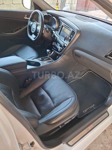 Kia Optima 2014, 218,871 km - 2.0 л - İmişli