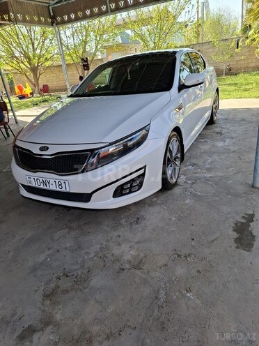 Kia Optima 2014, 218,871 km - 2.0 л - İmişli