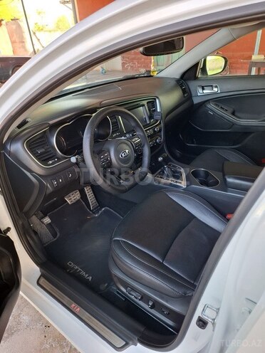 Kia Optima 2014, 218,871 km - 2.0 л - İmişli