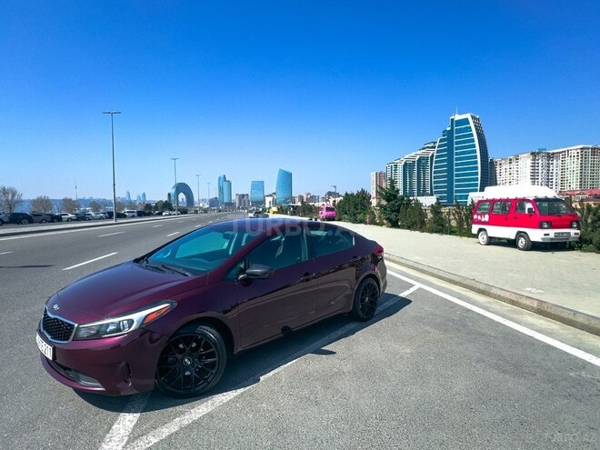 Kia Forte 2018, 145,000 km - 2.0 l - Bakı