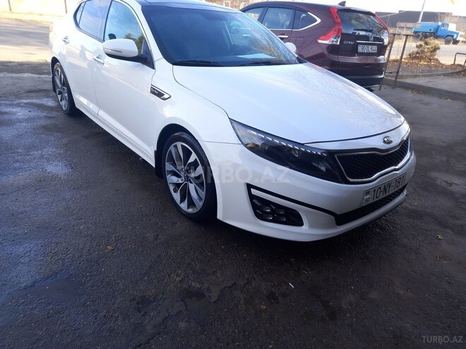 Kia Optima 2014, 218,871 km - 2.0 л - İmişli