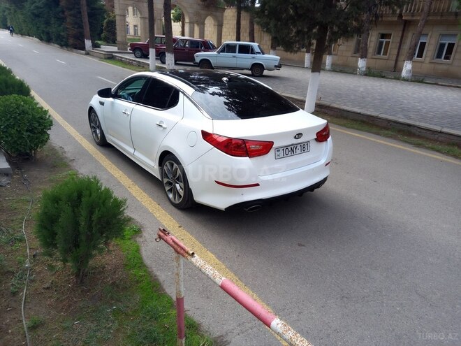Kia Optima 2014, 218,871 km - 2.0 л - İmişli