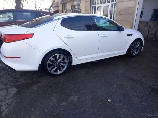 Kia Optima 2014, 218,871 km - 2.0 л - İmişli