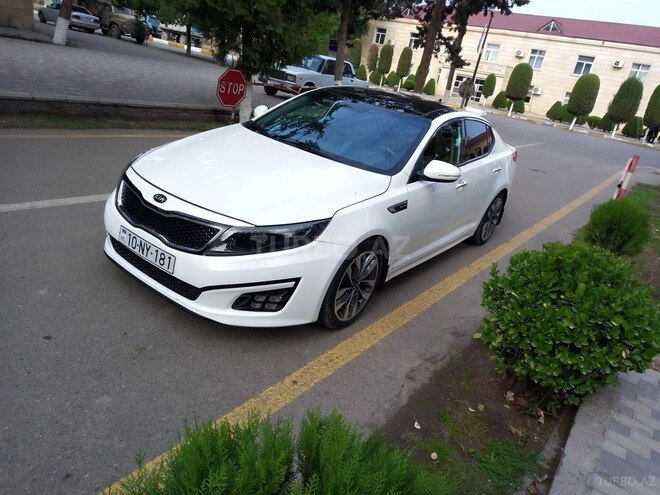 Kia Optima 2014, 218,871 km - 2.0 л - İmişli