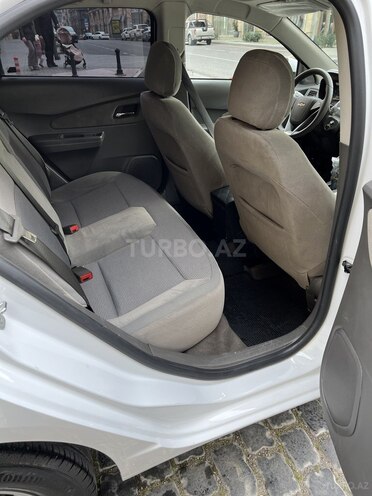 Chevrolet Cobalt 2024, 43,000 km - 1.5 l - Bakı