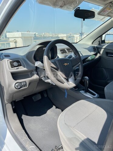 Chevrolet Cobalt 2024, 43,000 km - 1.5 l - Bakı