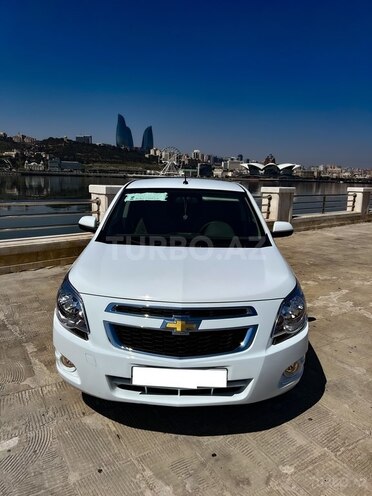 Chevrolet Cobalt 2024, 43,000 km - 1.5 l - Bakı