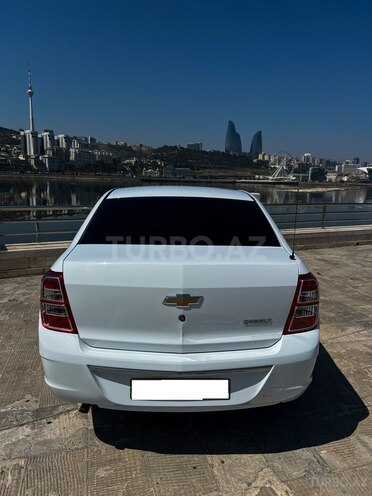 Chevrolet Cobalt 2024, 43,000 km - 1.5 l - Bakı