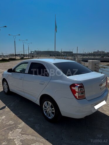 Chevrolet Cobalt 2024, 43,000 km - 1.5 l - Bakı