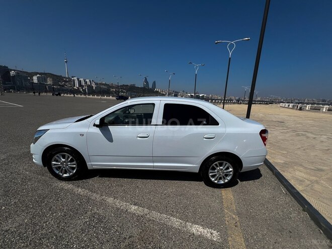Chevrolet Cobalt 2024, 43,000 km - 1.5 l - Bakı