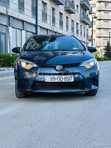 Toyota Corolla 2014, 181,833 km - 1.8 l - Bakı