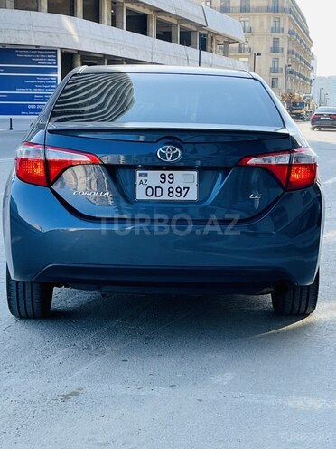Toyota Corolla 2014, 181,833 km - 1.8 l - Bakı