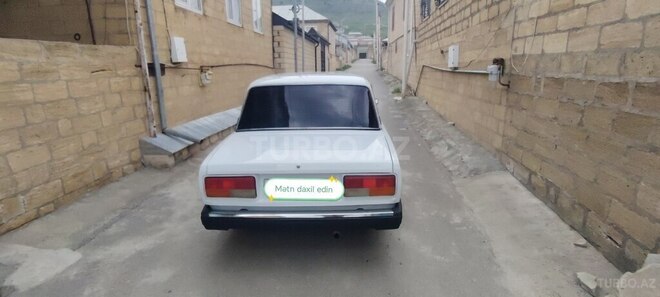 LADA (VAZ) 2107 2005, 98,888 km - 1.6 л - Şamaxı