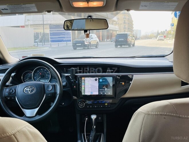 Toyota Corolla 2014, 181,833 km - 1.8 l - Bakı