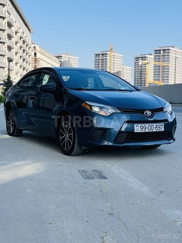 Toyota Corolla 2014, 181,833 km - 1.8 l - Bakı