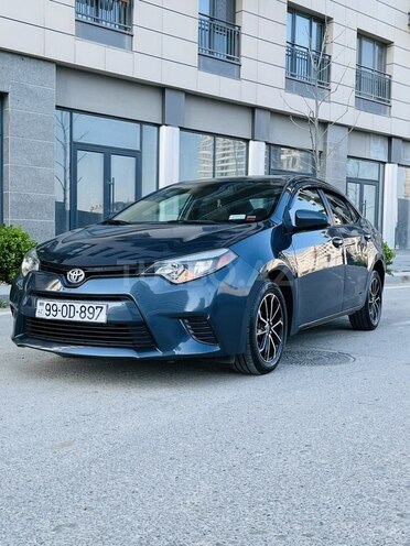 Toyota Corolla 2014, 181,833 km - 1.8 l - Bakı