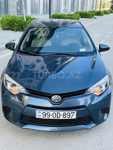 Toyota Corolla 2014, 181,833 km - 1.8 l - Bakı