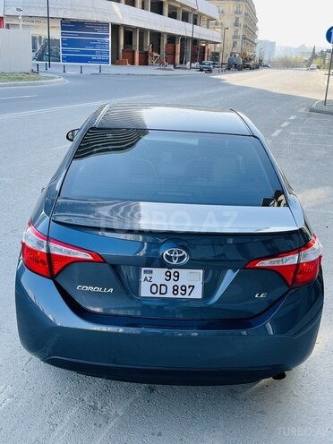 Toyota Corolla 2014, 181,833 km - 1.8 l - Bakı