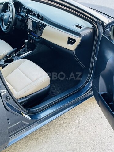 Toyota Corolla 2014, 181,833 km - 1.8 l - Bakı