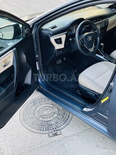 Toyota Corolla 2014, 181,833 km - 1.8 l - Bakı
