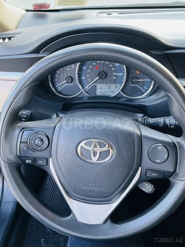Toyota Corolla 2014, 181,833 km - 1.8 l - Bakı