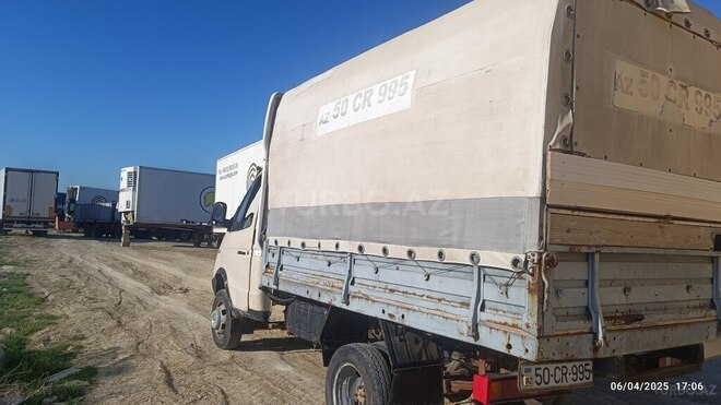 GAZ 33021 2000, 200,002 km - 2.5 l - Bakı