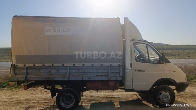 GAZ 33021 2000, 200,002 km - 2.5 l - Bakı