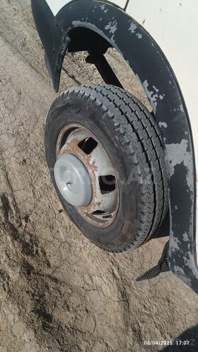 GAZ 33021 2000, 200,002 km - 2.5 l - Bakı