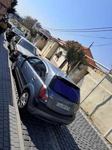 Kia Rio 2008, 240,000 km - 1.4 l - Bakı