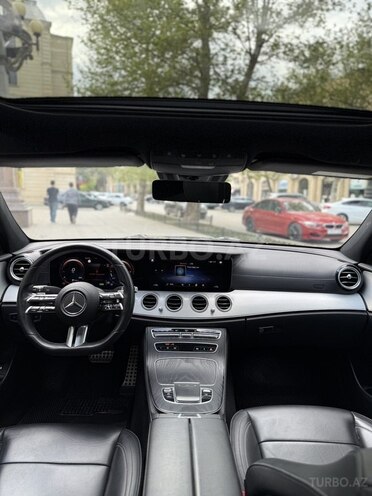 Mercedes E 300 de 2021, 93,000 km - 2.0 л - Gəncə